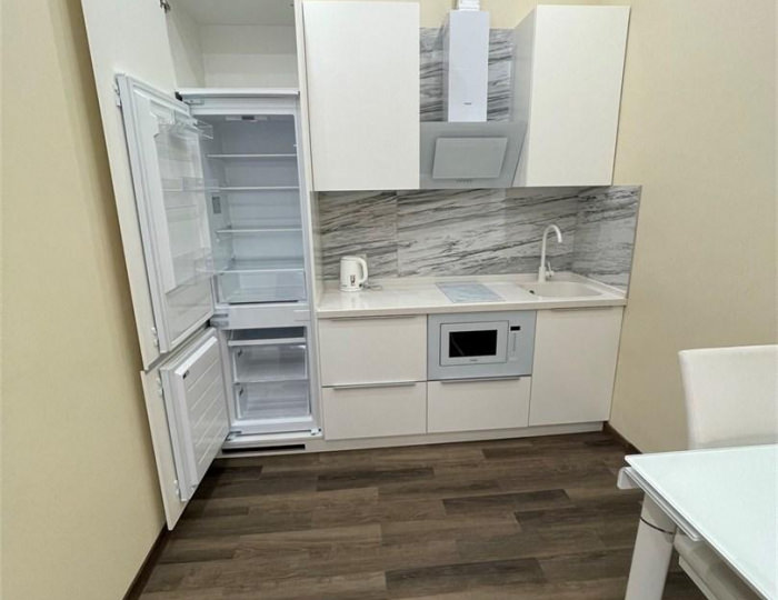 1-комнатные апартаменты студия с 1 двуспальной кроватью - Хостел Luxury / Лакшери Бийск