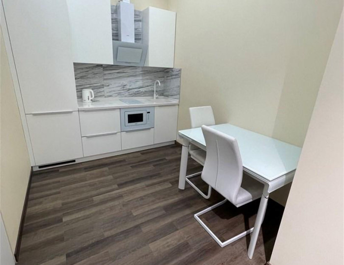 1-комнатные апартаменты студия с 1 двуспальной кроватью - Хостел Luxury / Лакшери Бийск