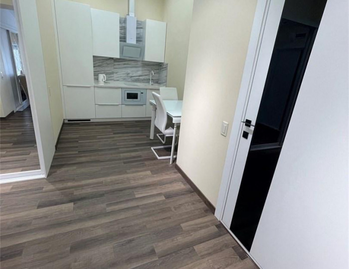 1-комнатные апартаменты студия с 1 двуспальной кроватью - Хостел Luxury / Лакшери Бийск