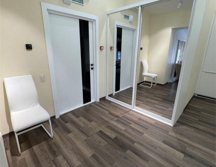 1-комнатные апартаменты студия с 1 двуспальной кроватью - Хостел Luxury / Лакшери Бийск