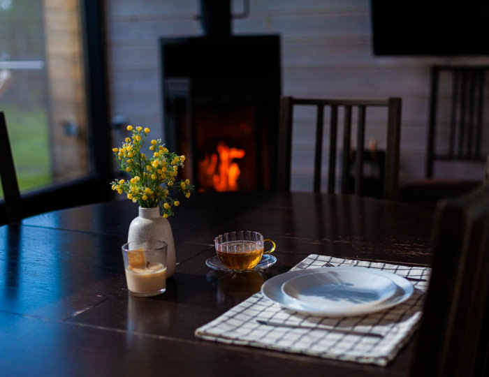 Барнхаус «Скандинавия» - Гостевой дом ALDI-Karelia / АЛДИ-Карелия Сяпся