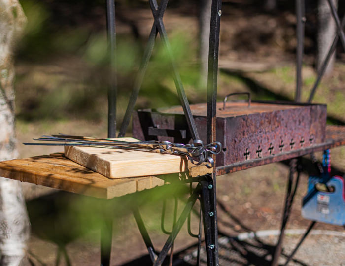 Барнхаус «Минимализм» - Гостевой дом ALDI-Karelia / АЛДИ-Карелия Сяпся