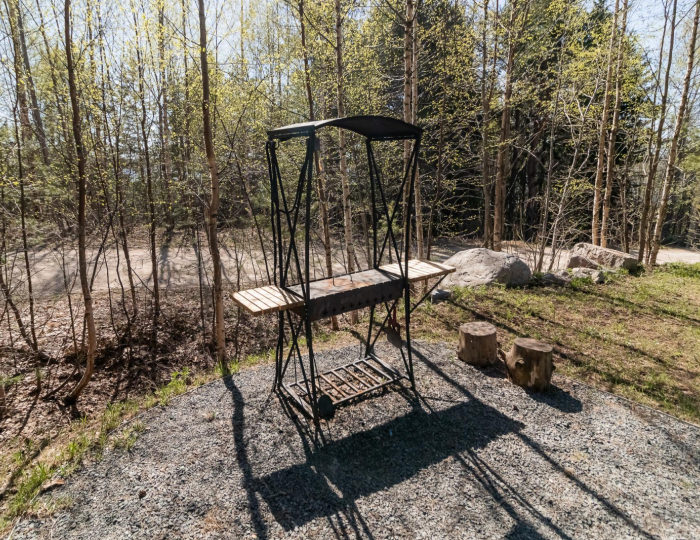 А-Фрейм «Лесной орех» - Гостевой дом ALDI-Karelia / АЛДИ-Карелия Сяпся