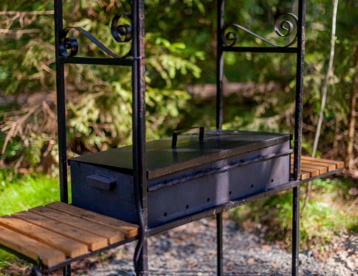 Номер с ванной «Можжевеловая роща» - Гостевой дом ALDI-Karelia / АЛДИ-Карелия Сяпся