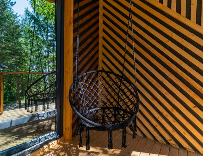 Номер с ванной «Можжевеловая роща» - Гостевой дом ALDI-Karelia / АЛДИ-Карелия Сяпся