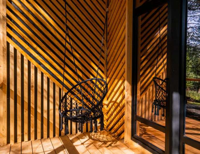 Номер «Сосновый бор» - Гостевой дом ALDI-Karelia / АЛДИ-Карелия Сяпся