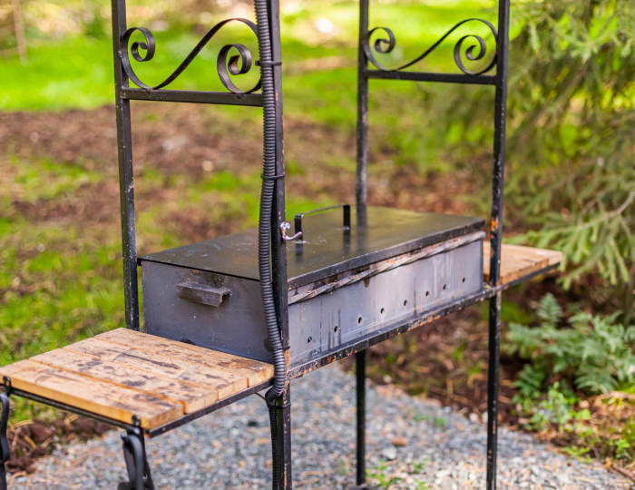 Номер «Сосновый бор» - Гостевой дом ALDI-Karelia / АЛДИ-Карелия Сяпся