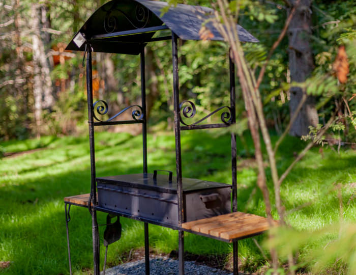 Купол «Петроглифы» - Гостевой дом ALDI-Karelia / АЛДИ-Карелия Сяпся