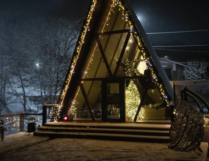 Коттедж «Агаповка» Паратунка