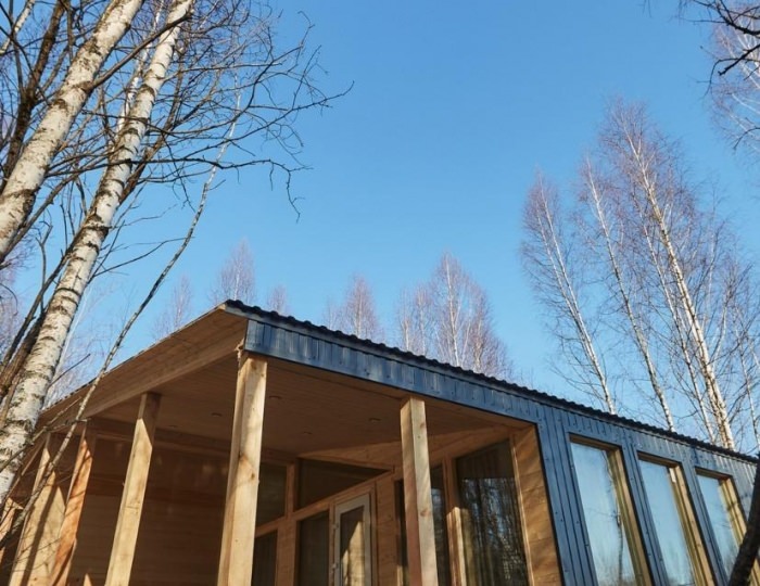 Гостевой дом O'Pushka / О`Пушка Чехов