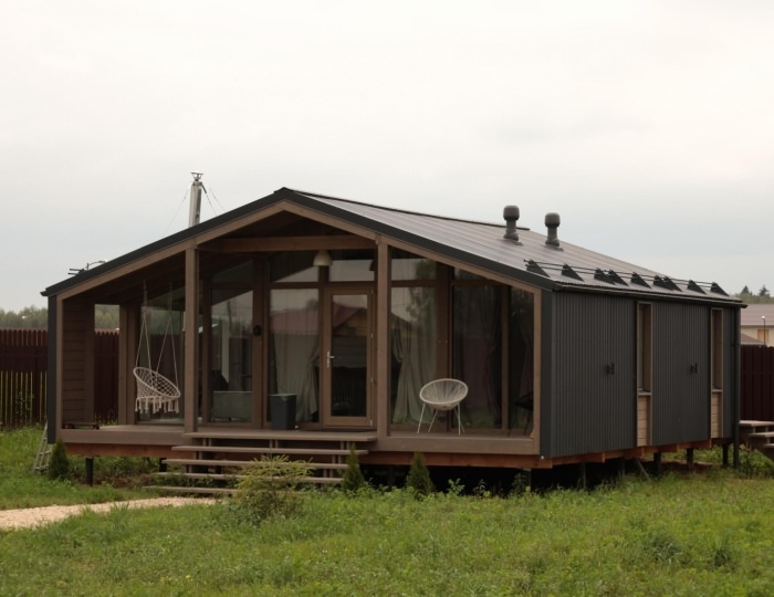 Коттедж «Капри Хаус» Ступино