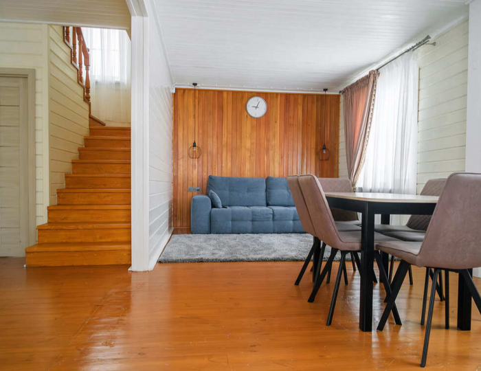 Коттедж премиум Дом скульптора - Загородный отель «Земские имения» Поплавский