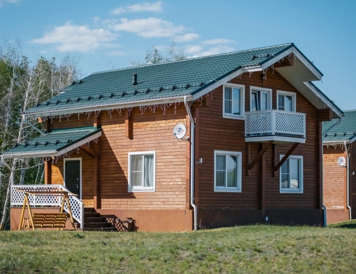 Загородный отель «Земские имения» Поплавский