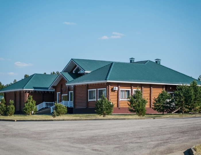 Загородный отель «Земские имения» Поплавский