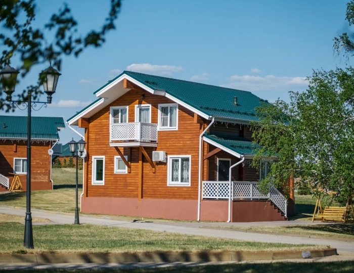 Загородный отель «Земские имения» Поплавский