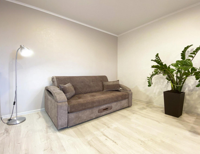 2-комнатные апартаменты стандарт - Апартаменты «Добрые сутки на улице Ильи Мухачева 133/2» Бийск