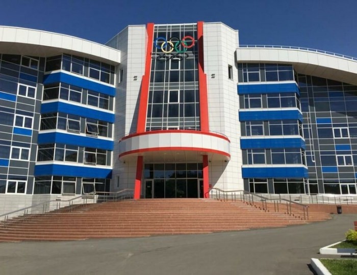 Отель «ГАУ РМ Спортивная Школа Олимпийского Резерва по Легкой Атлетике» Саранск