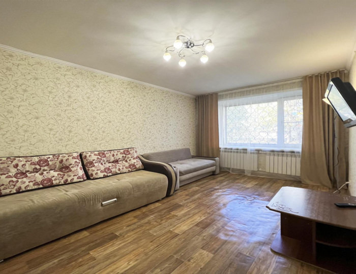 2-комнатные апартаменты стандарт - Апартаменты «Добрые сутки на улице Ильи Мухачева 133» Бийск