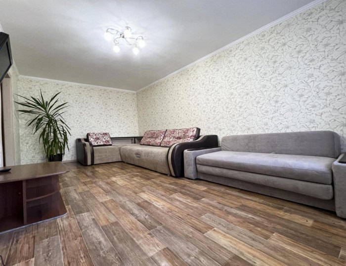 2-комнатные апартаменты стандарт - Апартаменты «Добрые сутки на улице Ильи Мухачева 133» Бийск