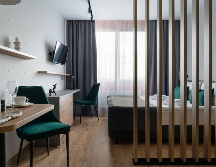 Комплекс апартаментов «Кировский АВЕНИР» Санкт-Петербург