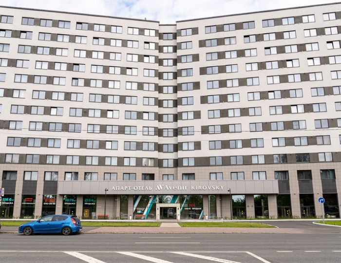 Комплекс апартаментов «Кировский АВЕНИР» Санкт-Петербург