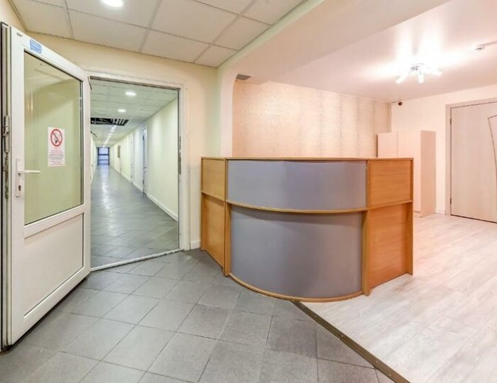 Отель «Амбитус» Санкт-Петербург