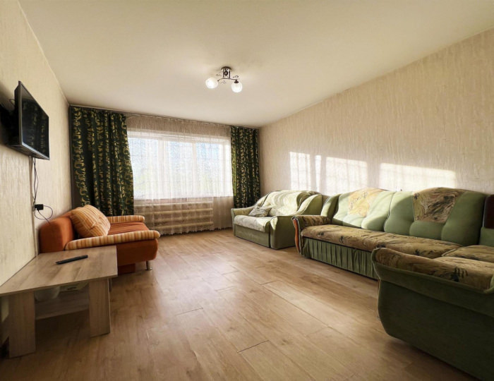 2-комнатные апартаменты студия - Апартаменты «Добрые сутки на улице Ильи Мухачева 258» Бийск