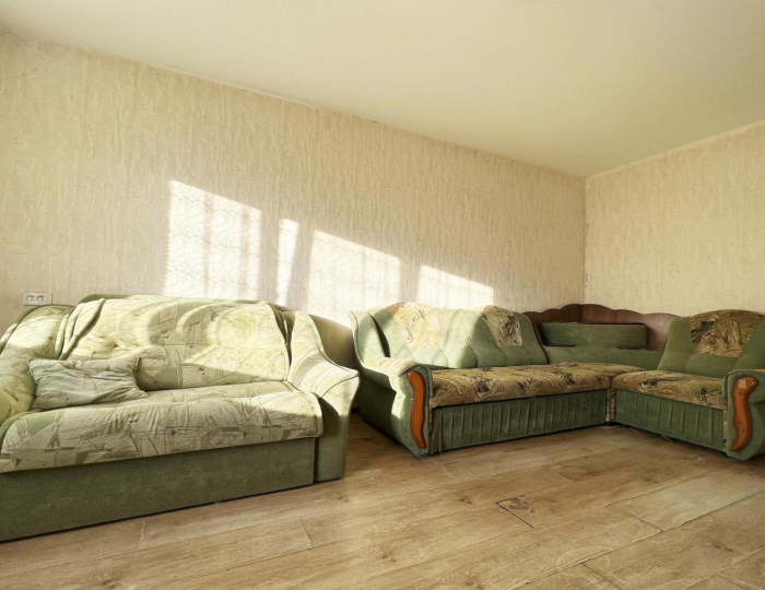 2-комнатные апартаменты студия - Апартаменты «Добрые сутки на улице Ильи Мухачева 258» Бийск