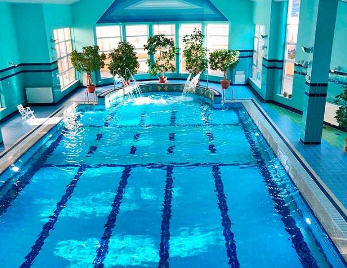 SPA-отдых - Санаторий AZIMUT Здоровье Долина Нарзанов Кисловодск