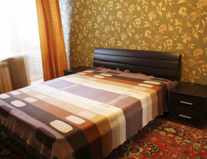 1-комнатные апартаменты студия - Апартаменты «Добрые сутки на улице Советская 214» Бийск