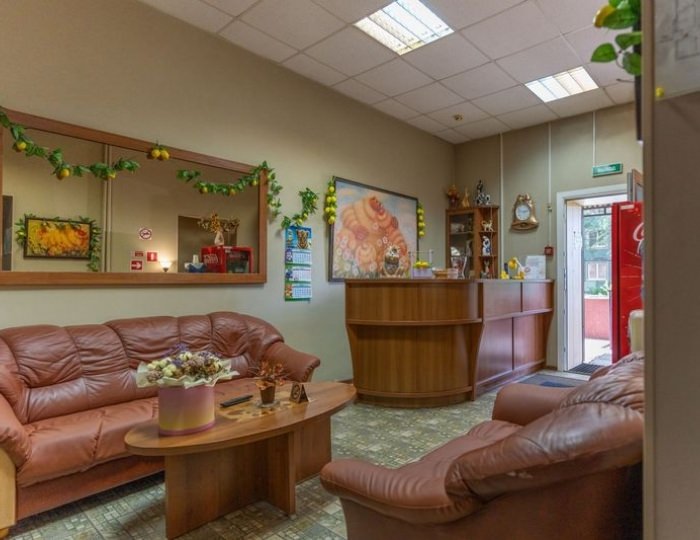 Мини-отель «Лимон на Шостаковича» Санкт-Петербург