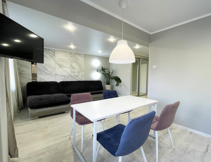 1-комнатные апартаменты студия - Апартаменты «Добрые сутки на улице Петра Мерлина 23» Бийск