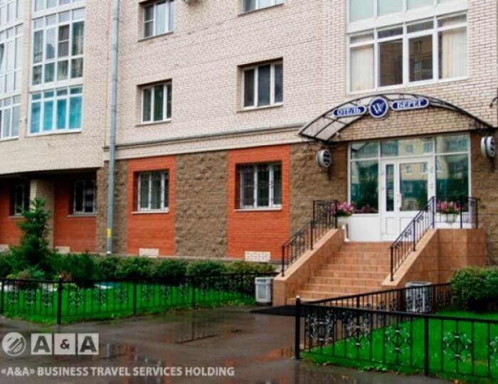 Мини-отель «Берег» Санкт-Петербург