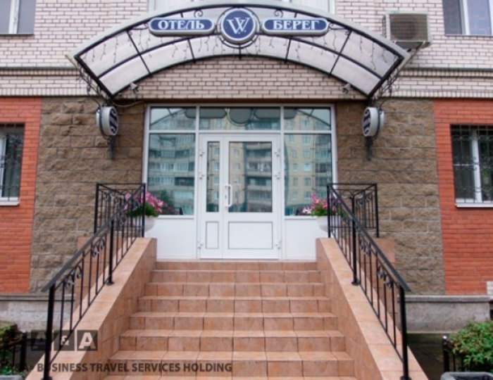 Мини-отель «Берег» Санкт-Петербург