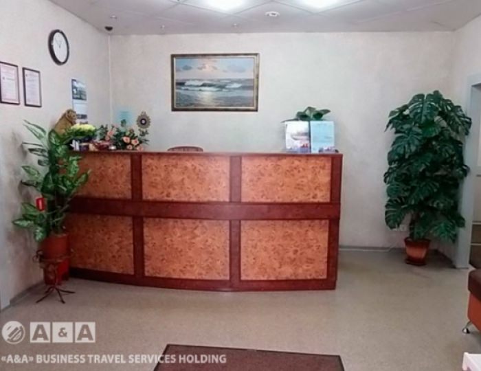 Мини-отель «Берег» Санкт-Петербург