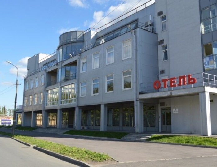 Отель «День и Ночь» Санкт-Петербург