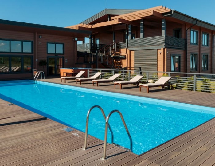 Отель «Гольф-клуб Горки» Санкт-Петербург