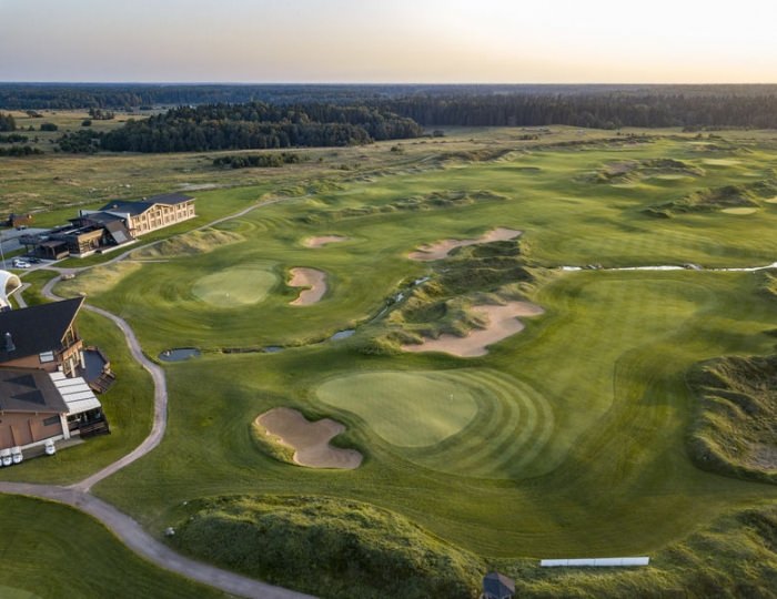 Отель «Гольф-клуб Горки» Санкт-Петербург