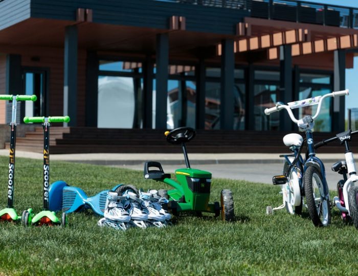 Отель «Гольф-клуб Горки» Санкт-Петербург