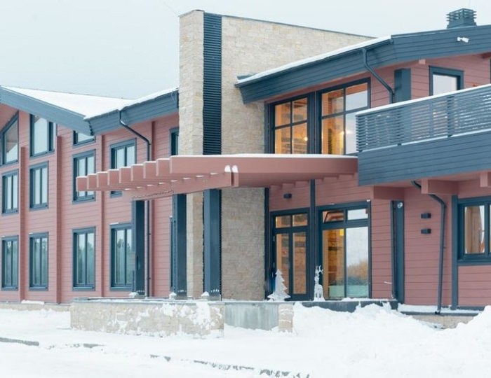 Отель «Гольф-клуб Горки» Санкт-Петербург