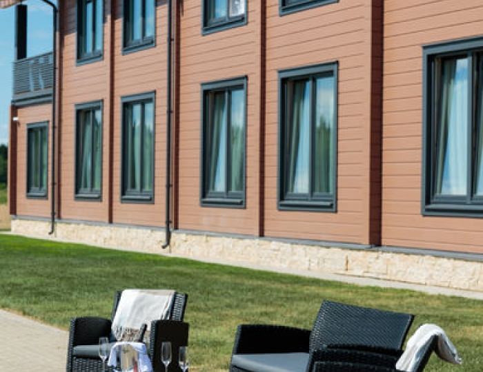 Отель «Гольф-клуб Горки» Санкт-Петербург