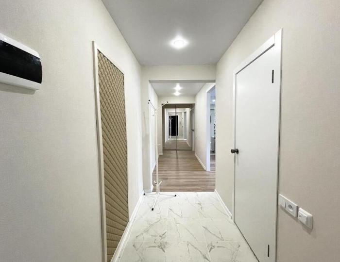 Апартаменты «Добрые сутки на переулке Николая Липового» Бийск