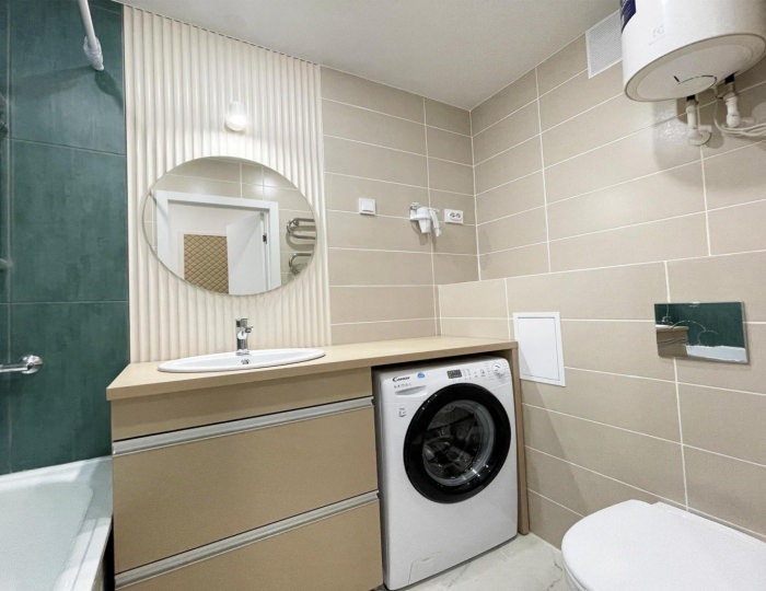 1-комнатные апартаменты студия - Апартаменты «Добрые сутки на переулке Николая Липового» Бийск