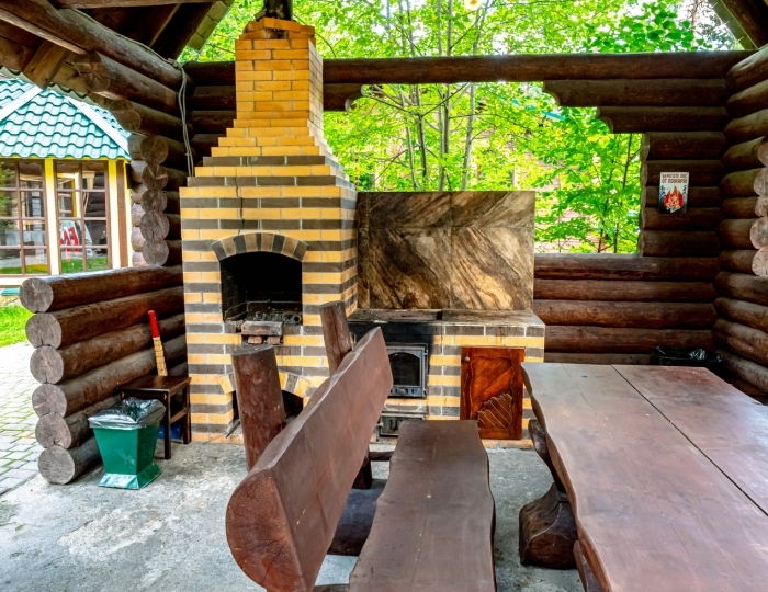 Услуги, развлечения и спорт - База отдыха «Кедровый остров» Усть-Сема