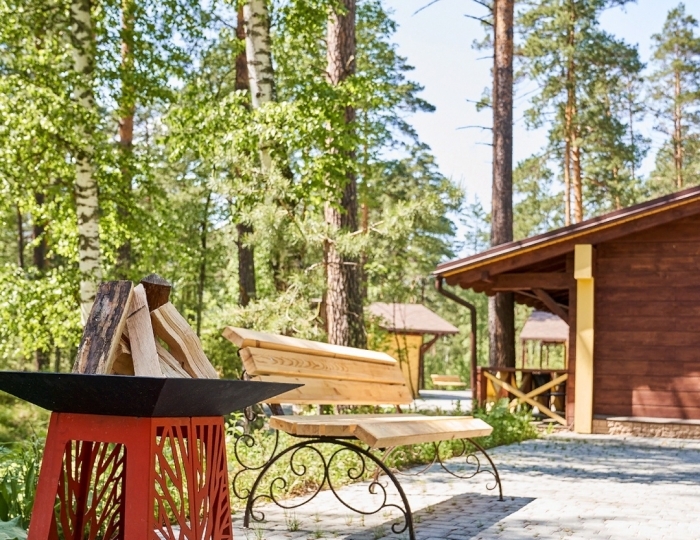 Услуги, развлечения и спорт - База отдыха «Кедровый остров» Усть-Сема