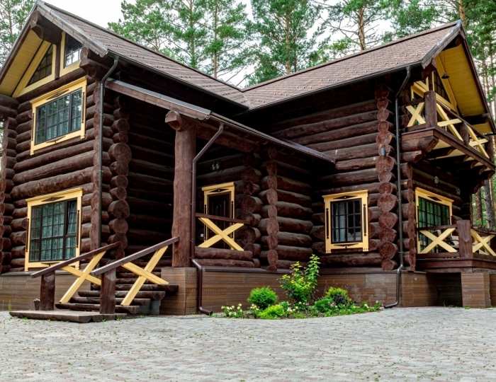 База отдыха «Кедровый остров» Усть-Сема