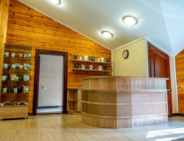 База отдыха «Кедровый остров» Усть-Сема