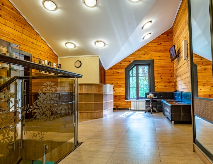 База отдыха «Кедровый остров» Усть-Сема