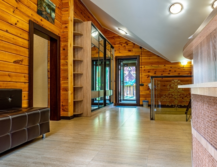 База отдыха «Кедровый остров» Усть-Сема