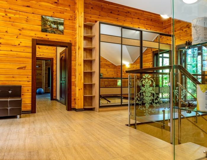 База отдыха «Кедровый остров» Усть-Сема